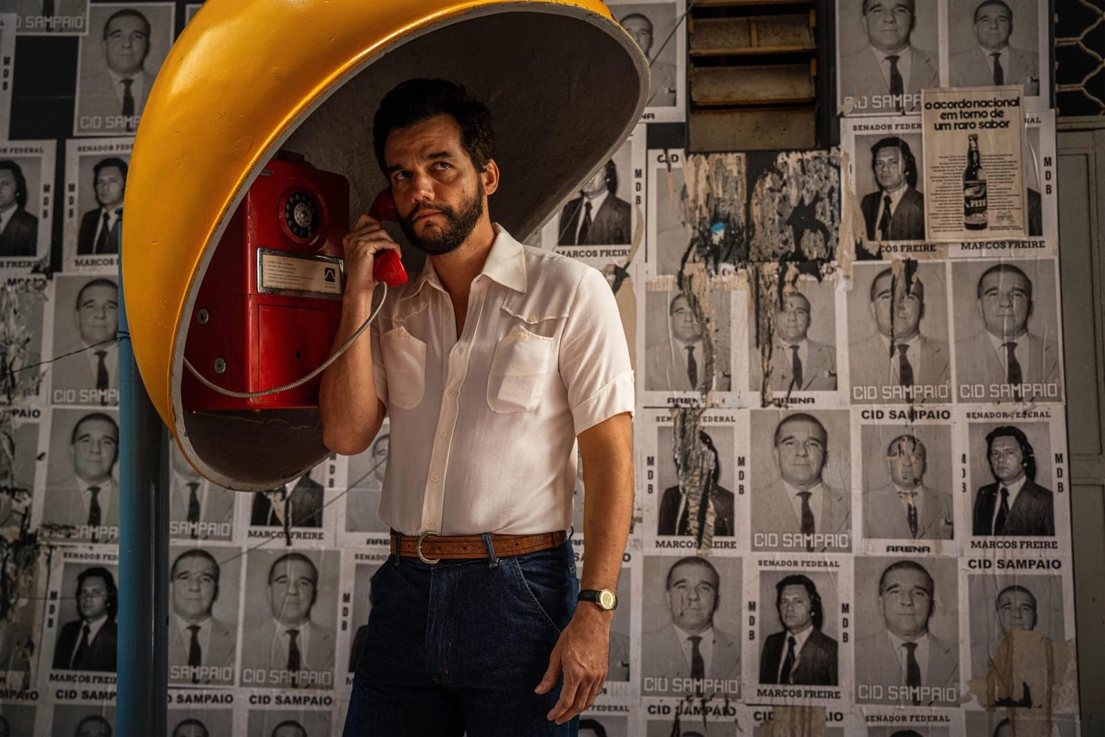Still from The Secret Agent
