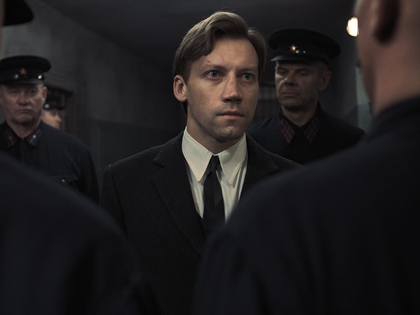 Still from Two Prosecutors