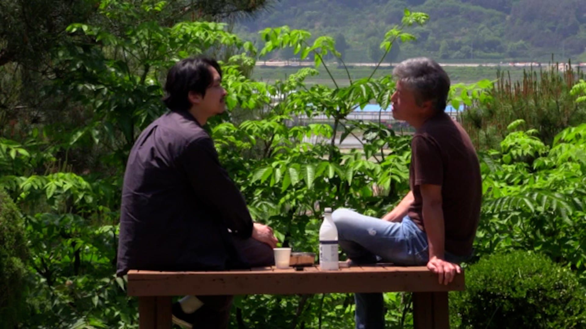 Still from What Does That Nature Say to You