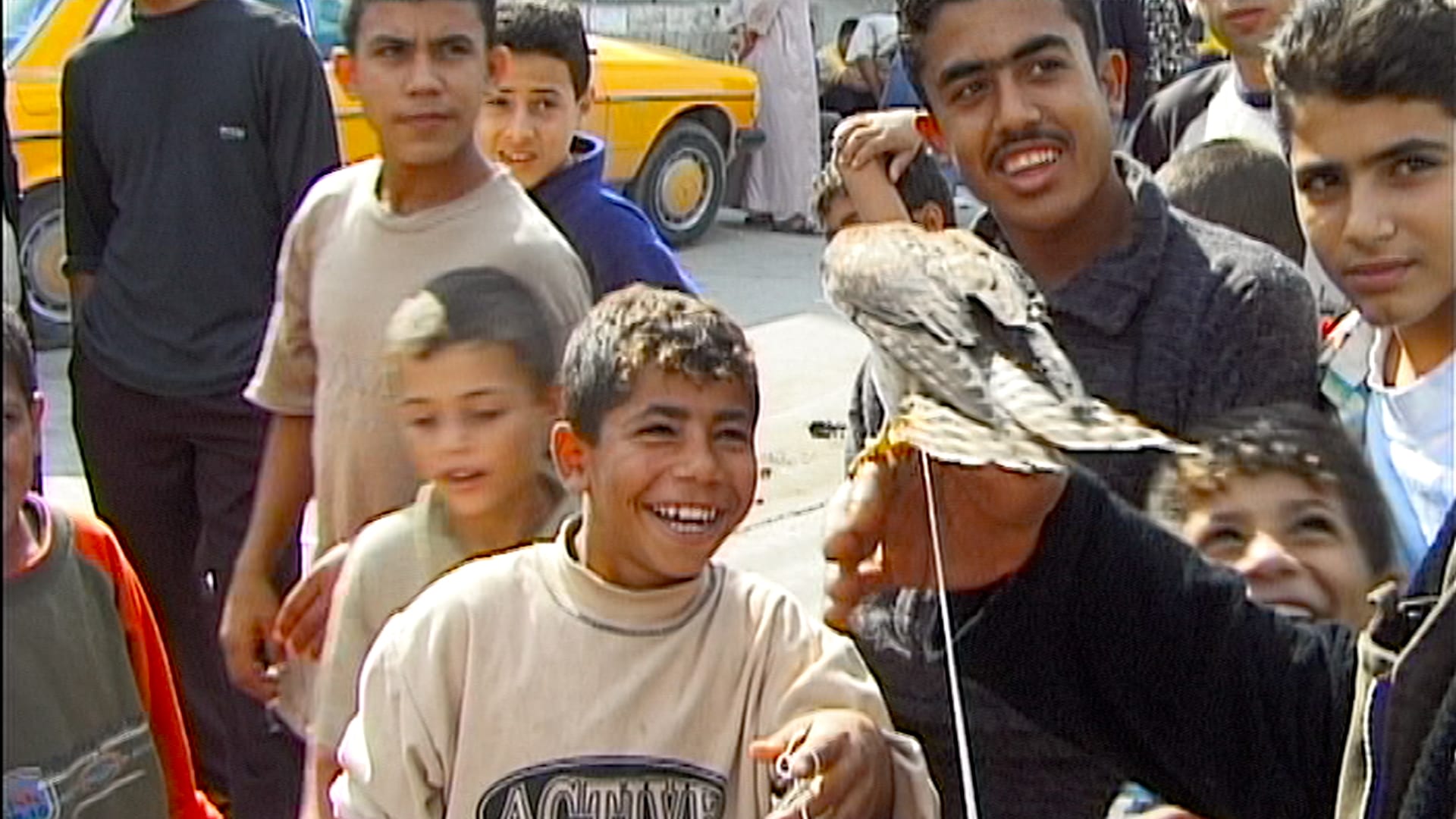 Still from With Hasan in Gaza