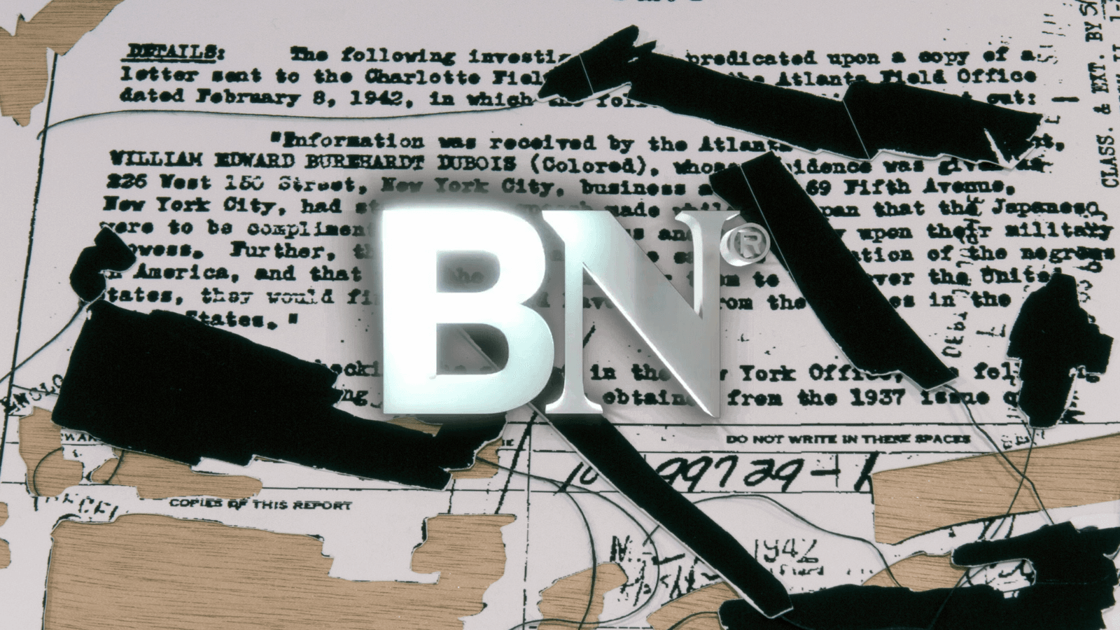 Still from Free Talk: Black World-Making