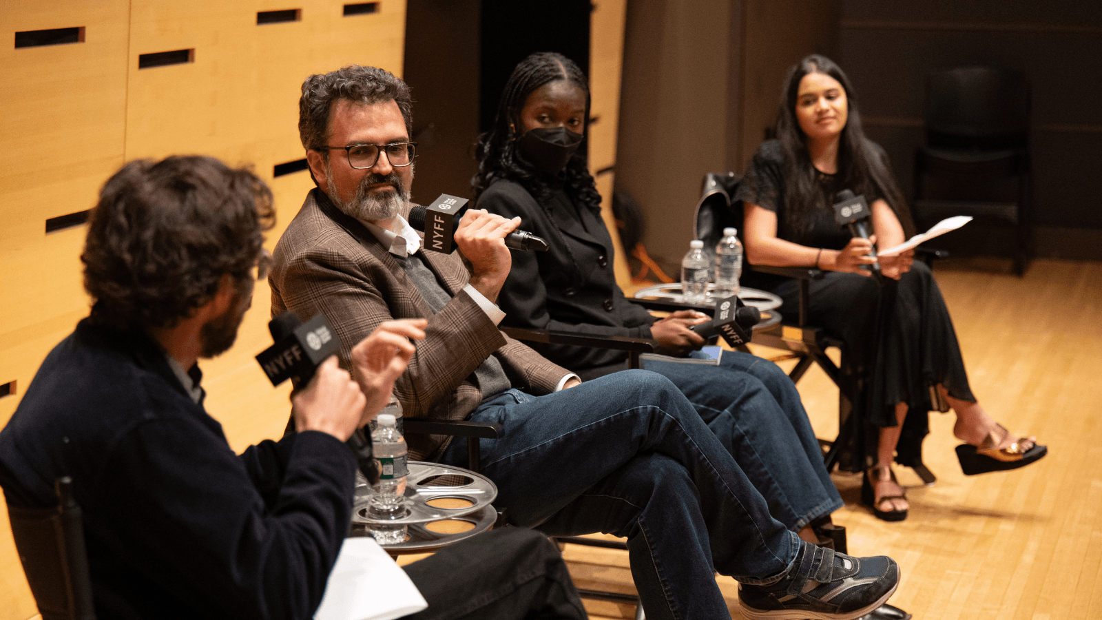 Still from Film Comment Live: Festival Report