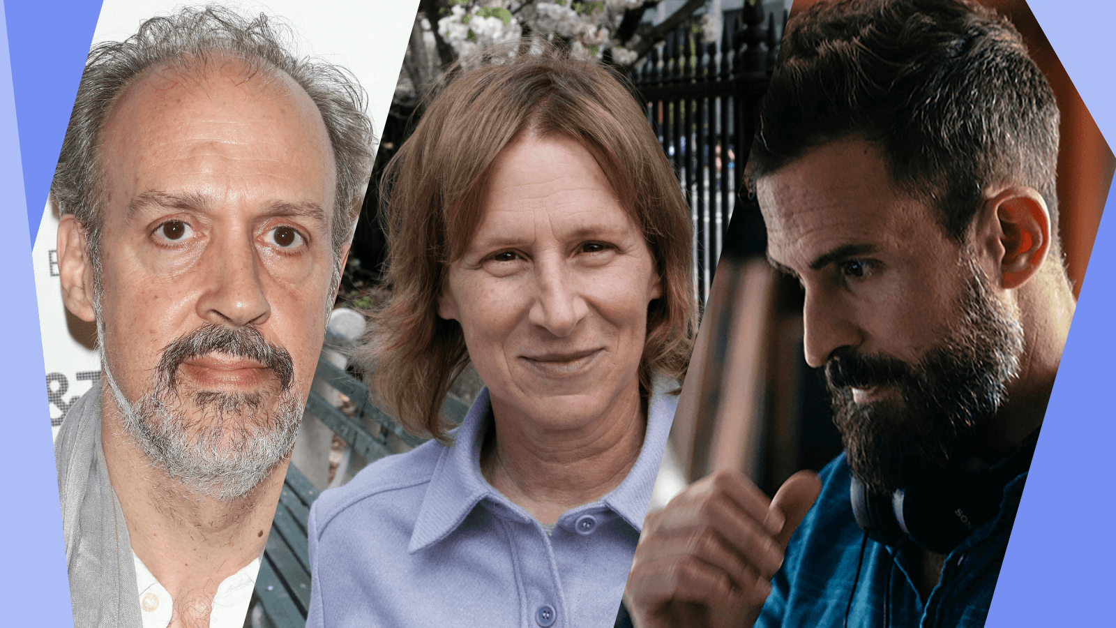 Still from Film Comment Live: Stealing Time, with Kent Jones, Kelly Reichardt, Lucio Castro