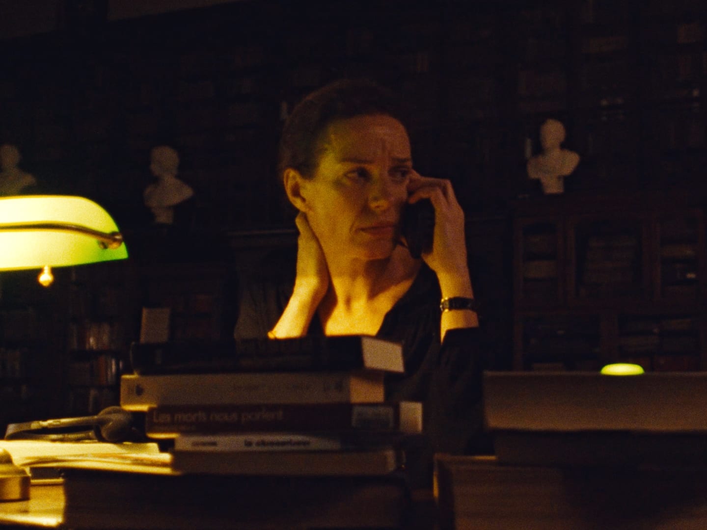 Still from Chronovisor