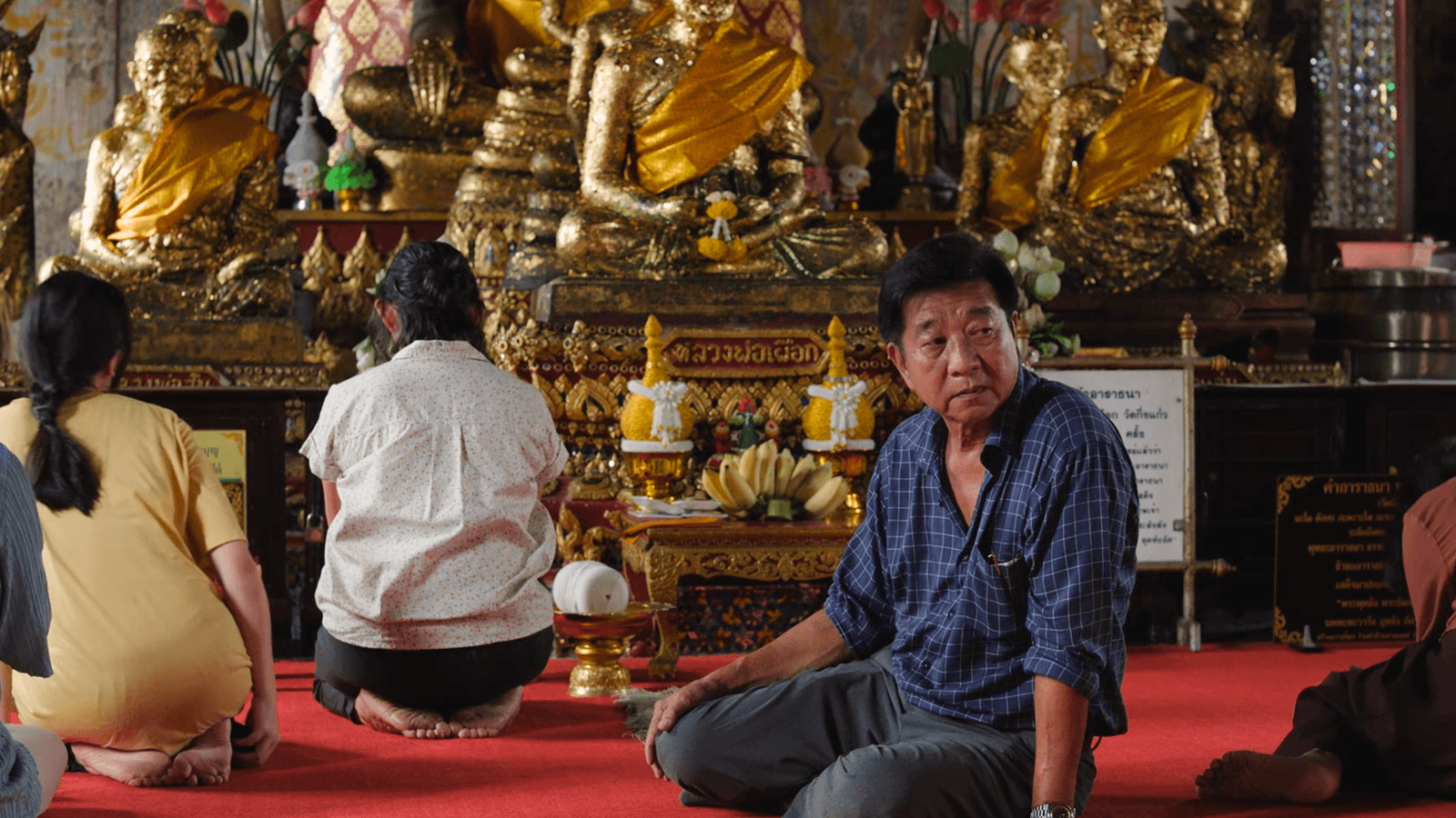Still from 9 Temples to Heaven