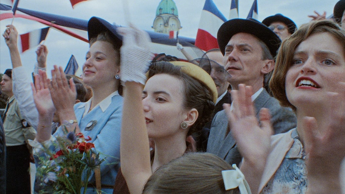 Still from A Man of His Time