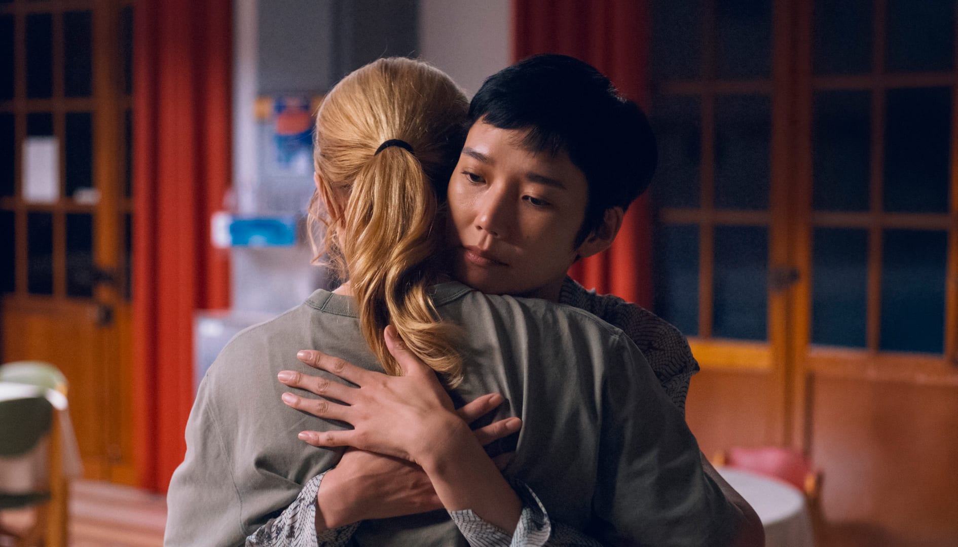 Still from All of a Sudden