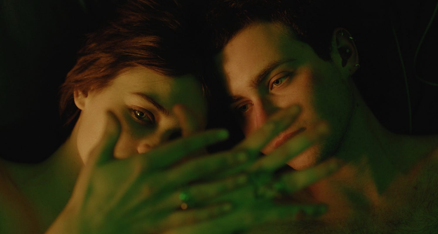 Still from I Rarely Wake Up Dreaming