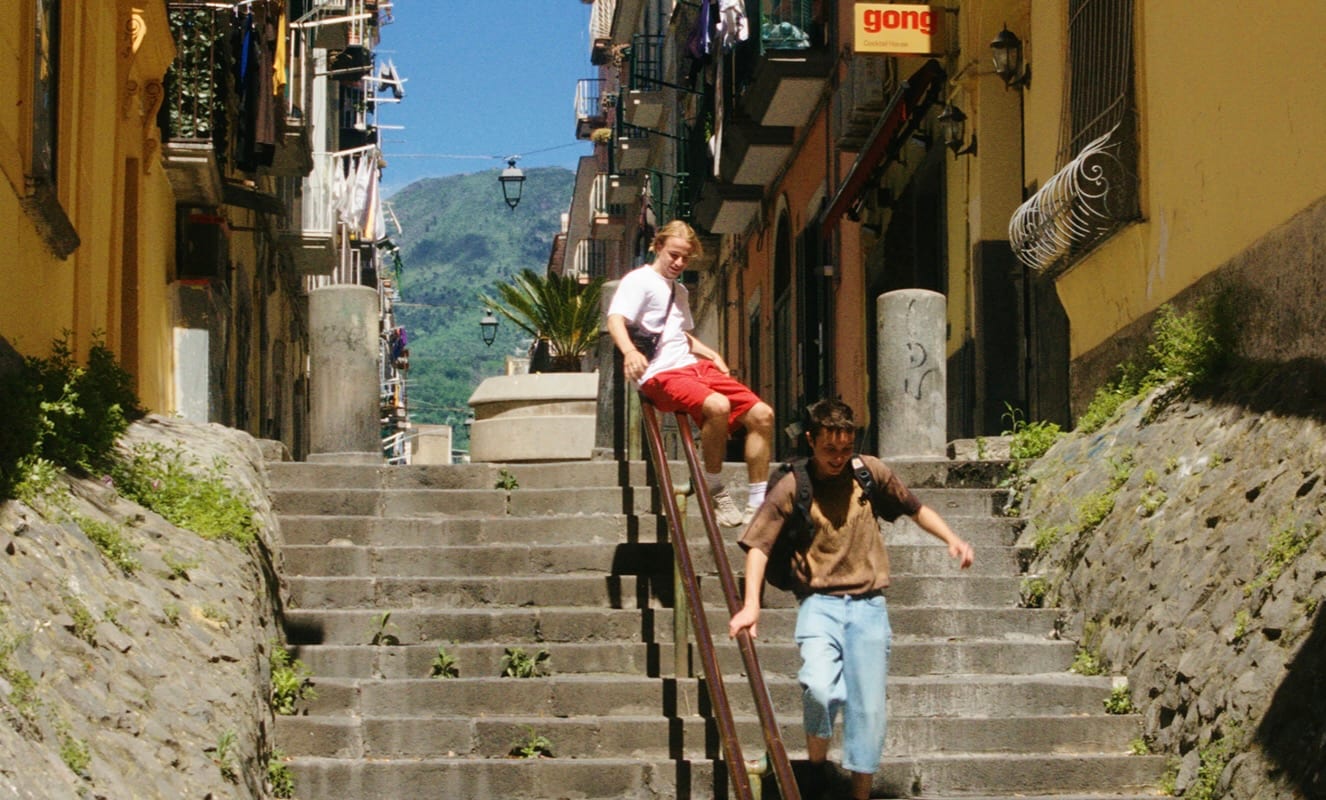 Still from La Gradiva