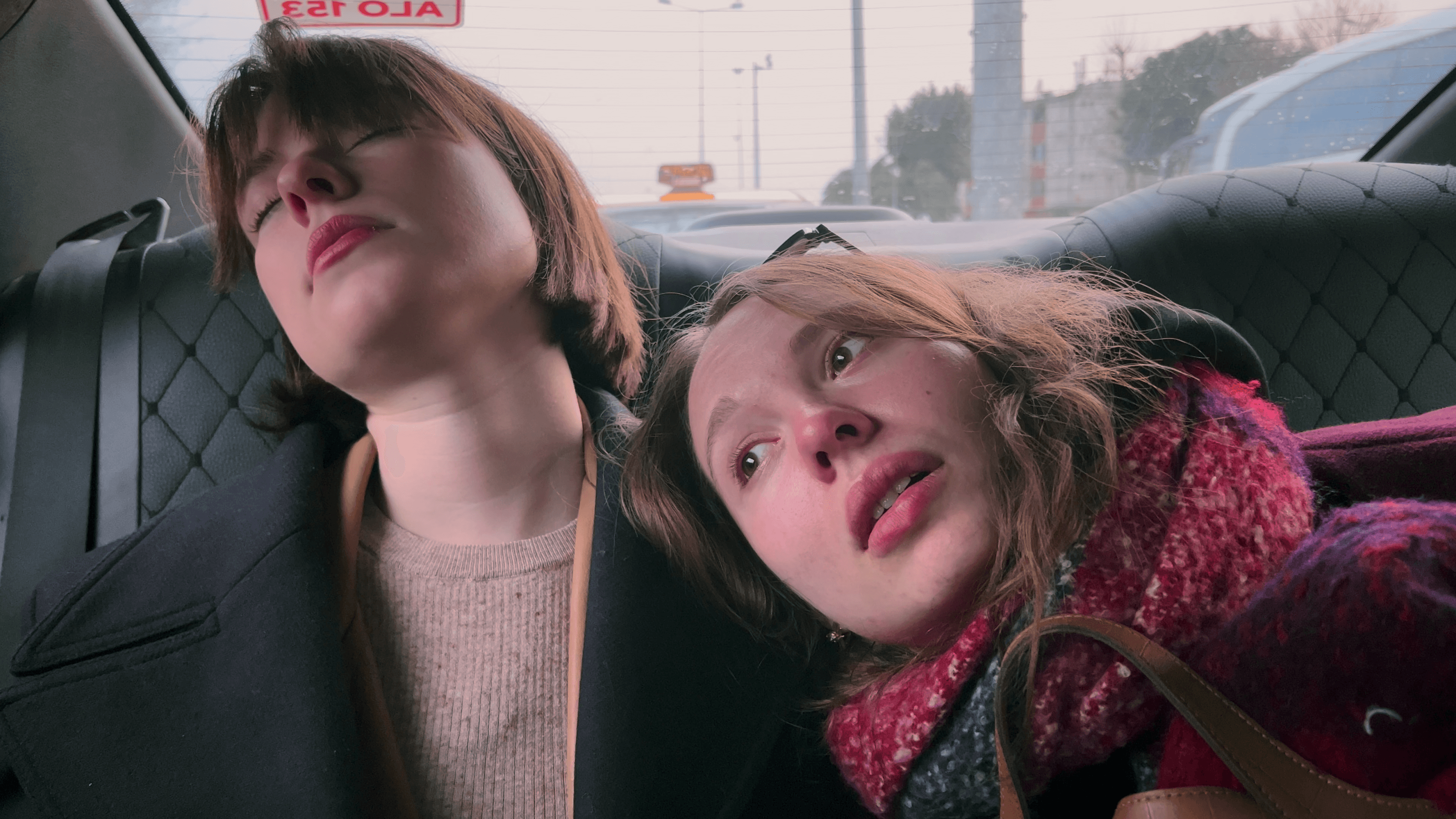 Still from My Undesirable Friends: Part II – Exile