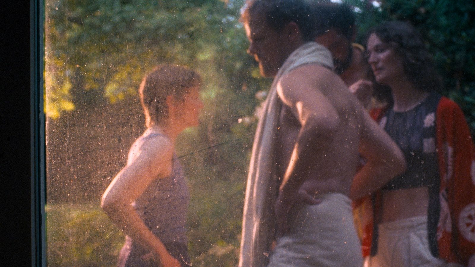 Still from My Wife Cries