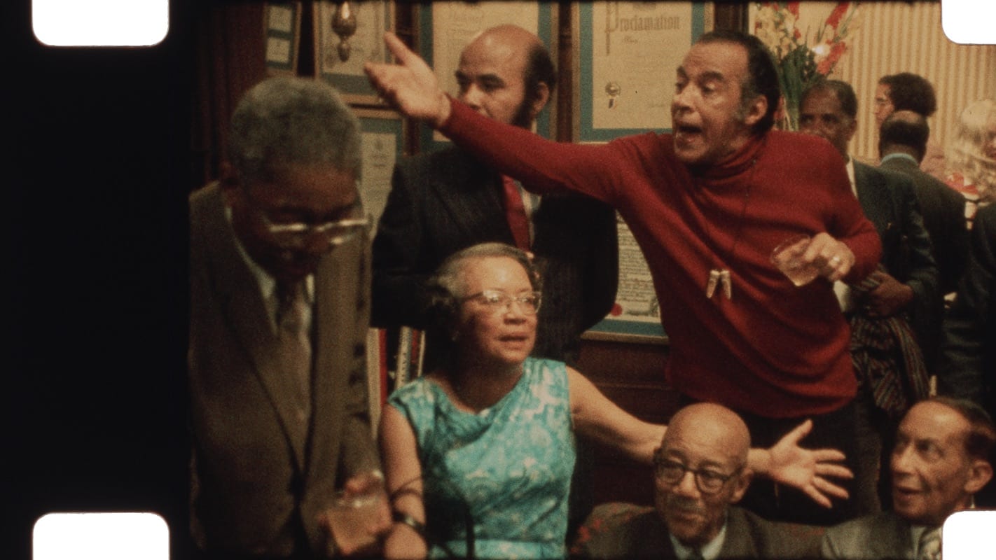 Still from Once Upon a Time in Harlem