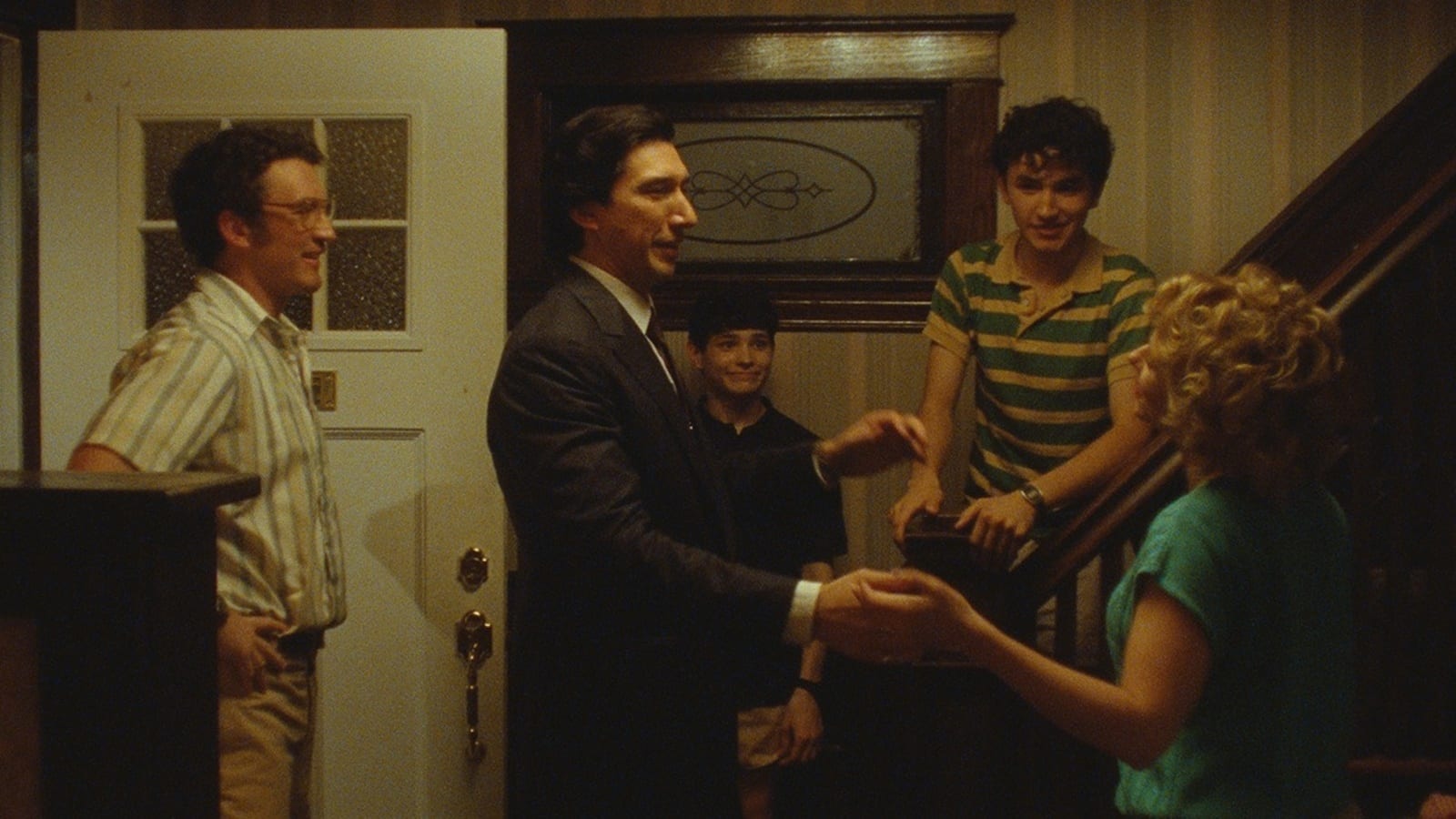 Still from Free Talk: Seeing Stars