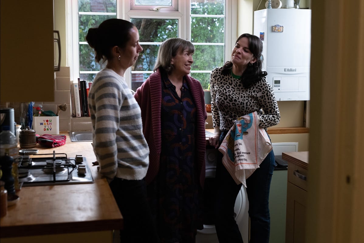 Still from Tender Loving Care