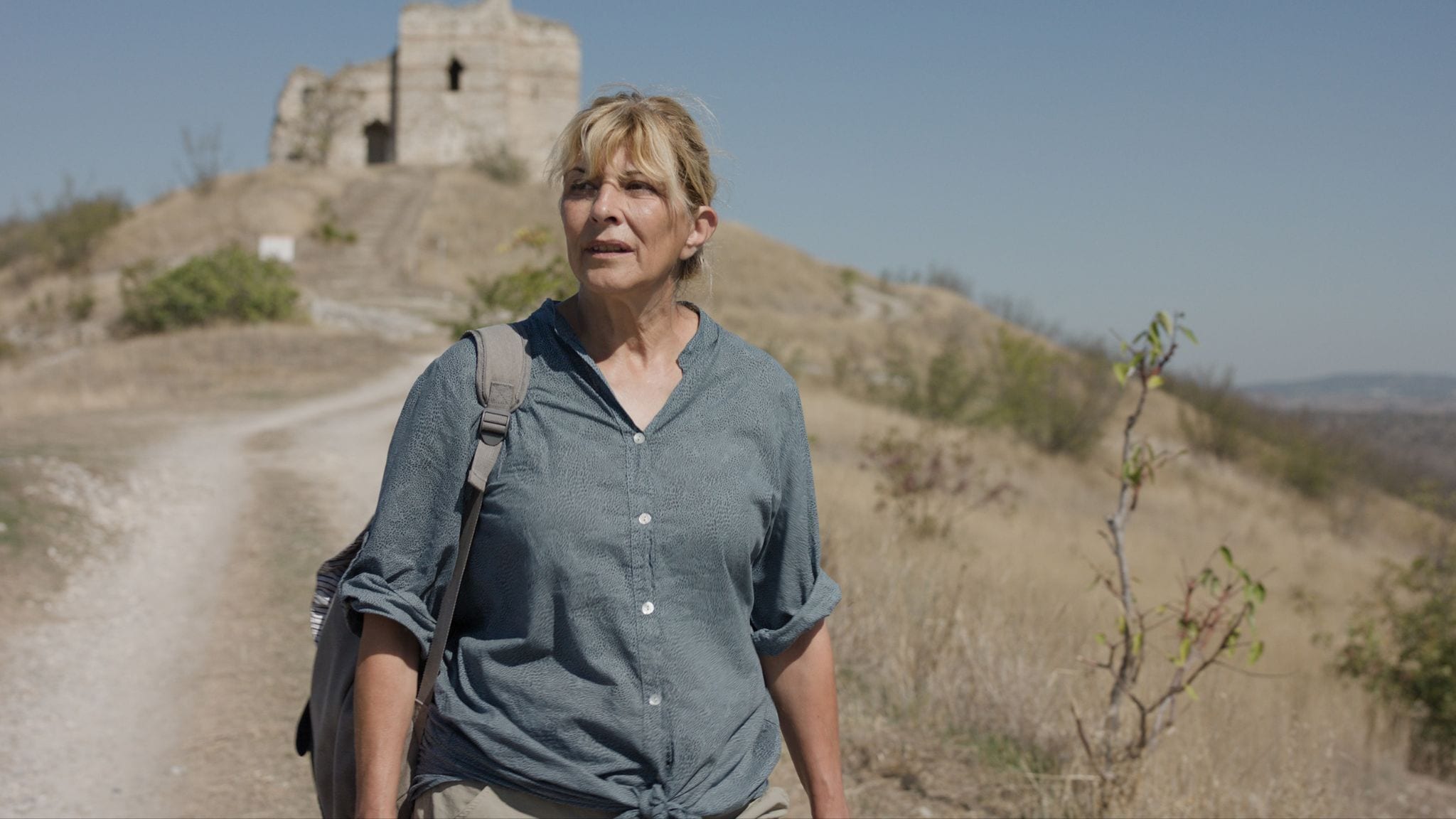 Still from The Dreamed Adventure