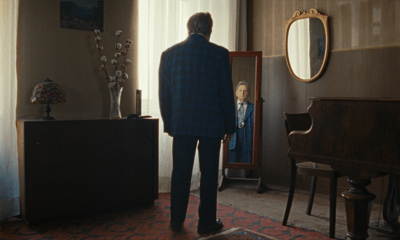 Still from The Loneliest Man in Town