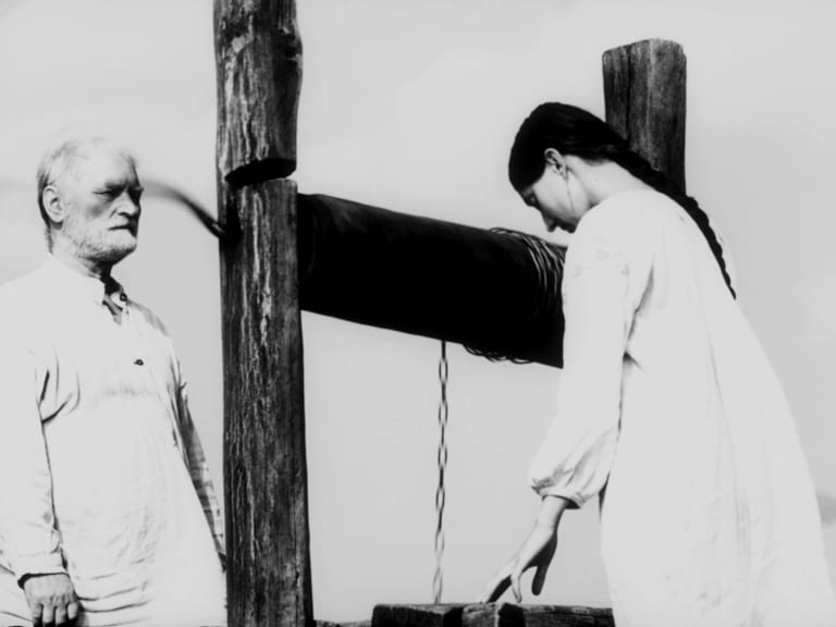 Still from A Well for the Thirsty