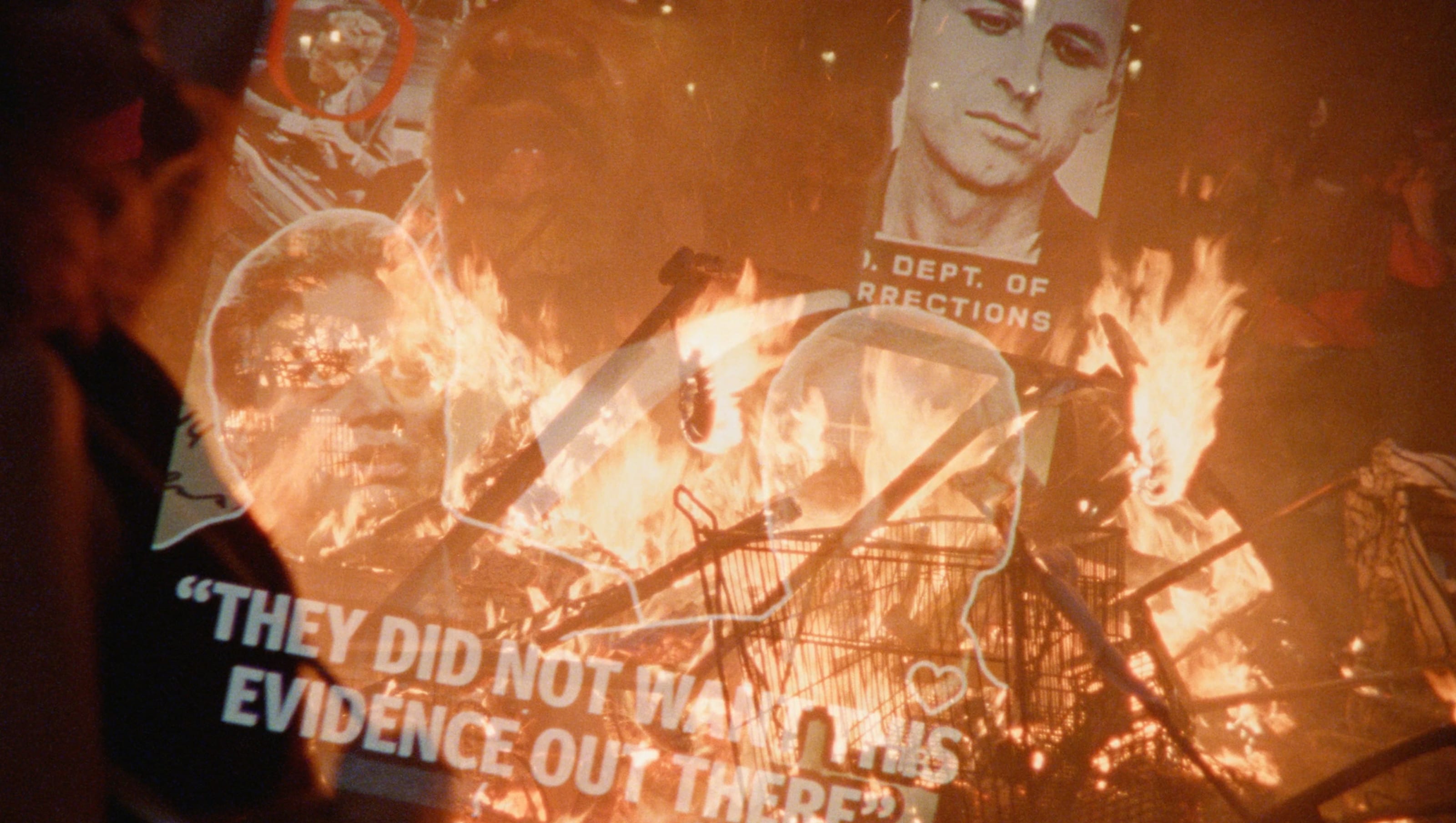 Still from Currents Program 6: Out of the Present