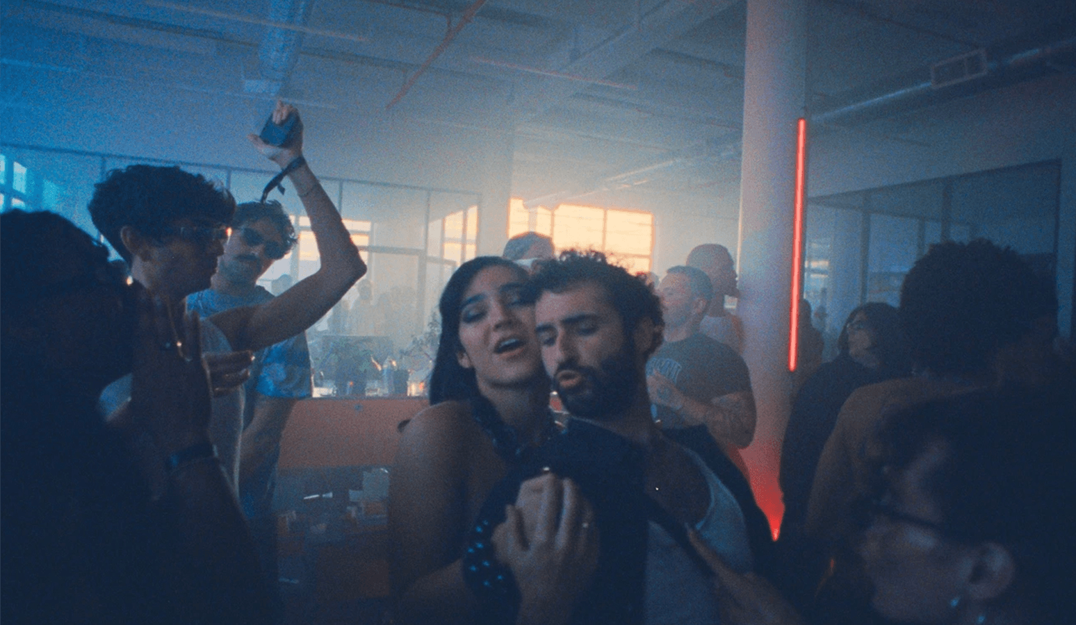 Still from Club Kid