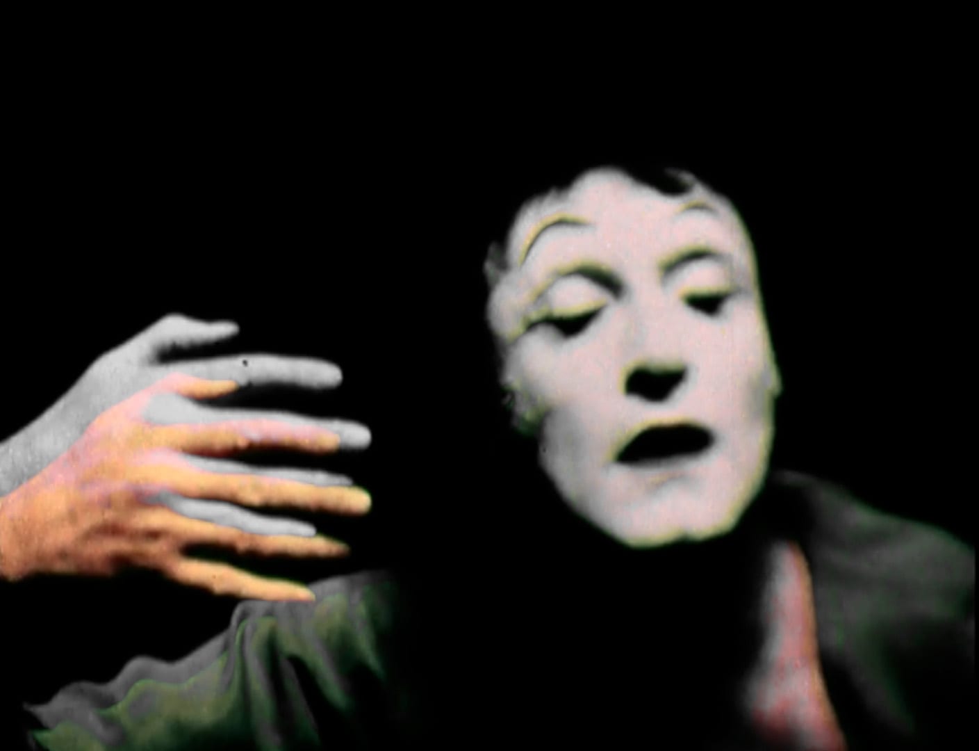 Still from Currents Program 2: The Visible Invisible