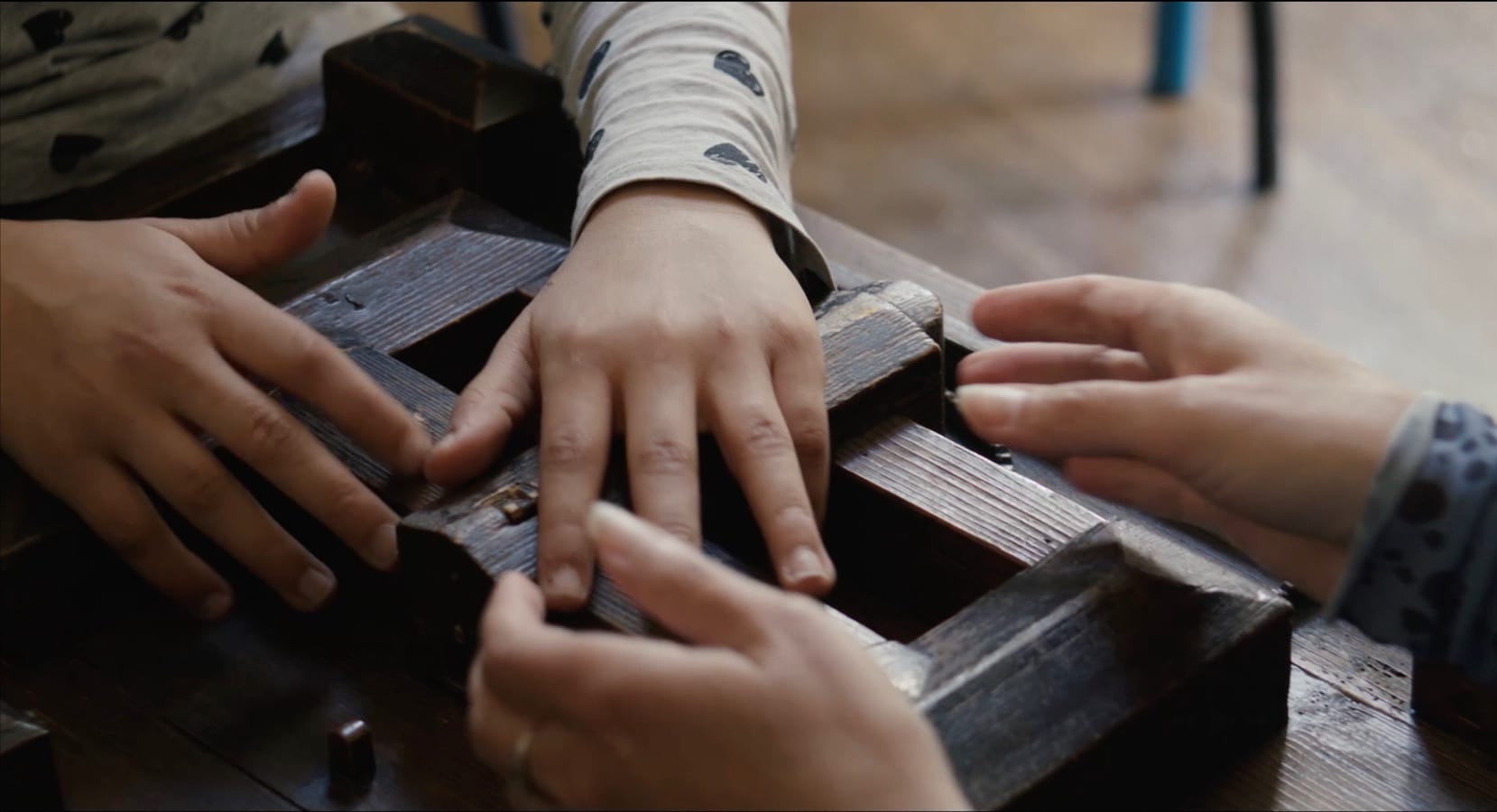 Still from Free Talk: NYFF Currents and The Edges of Cinema