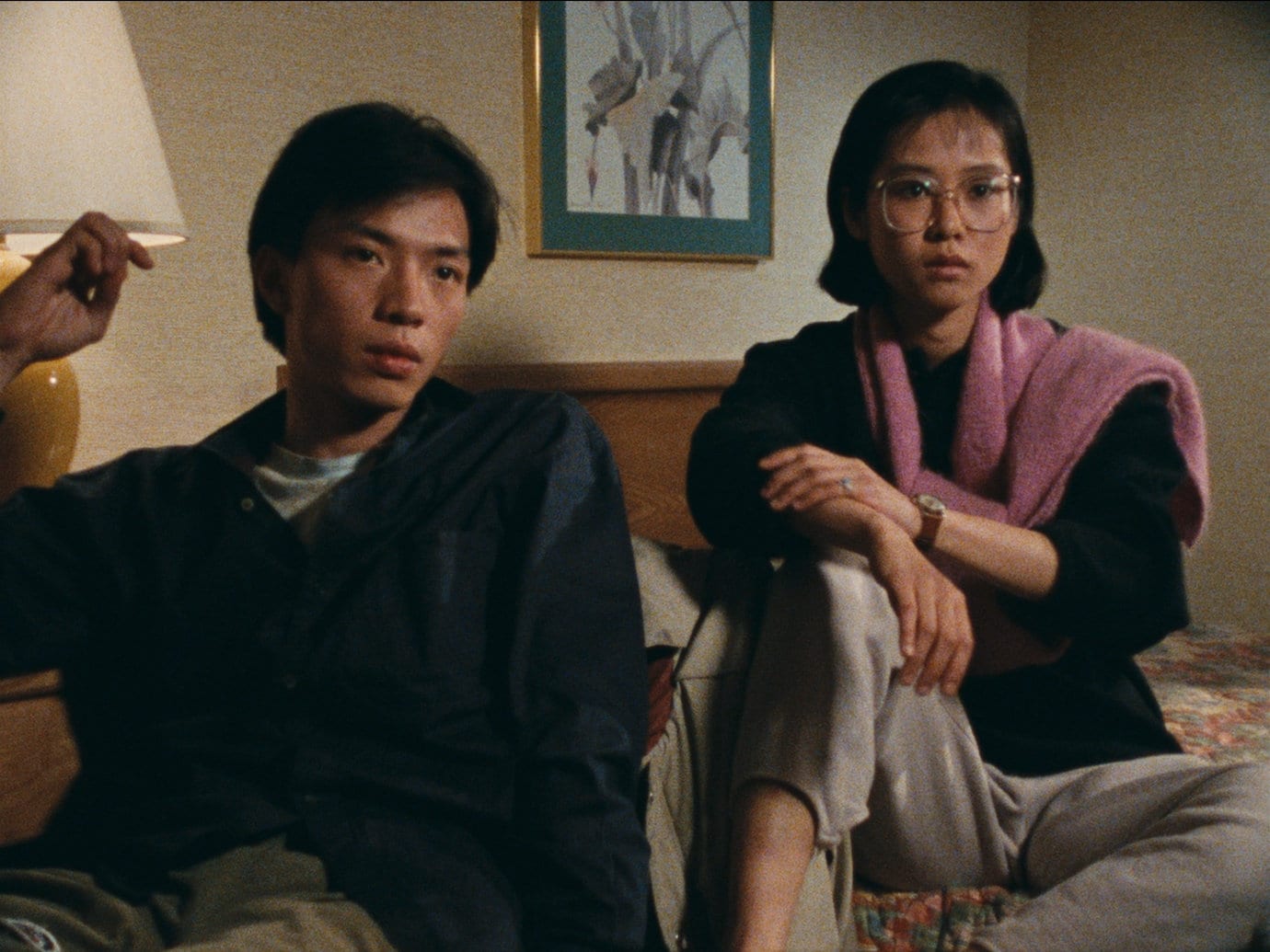 Still from Just Like Weather