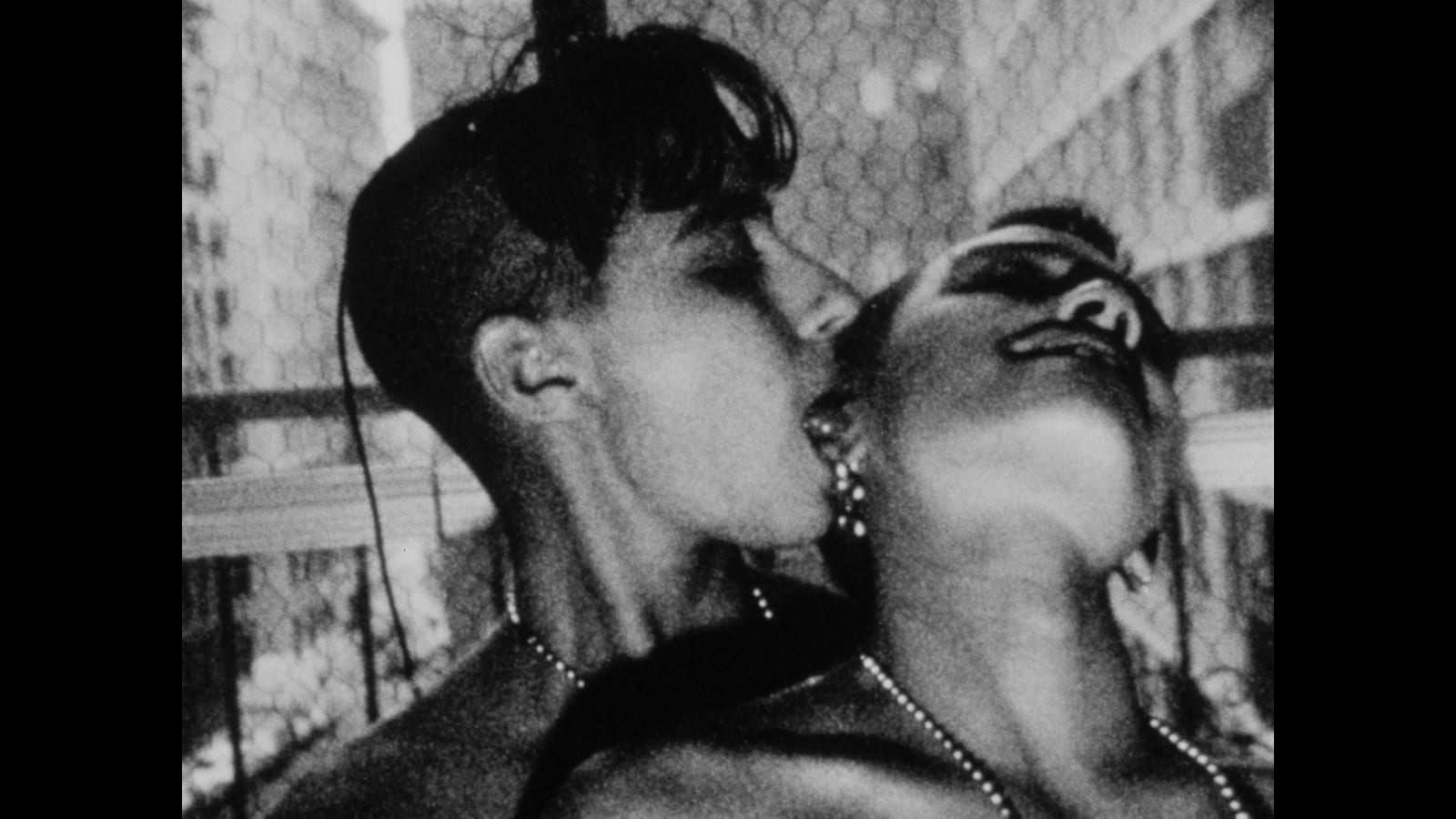 Still from Nitrate Kisses