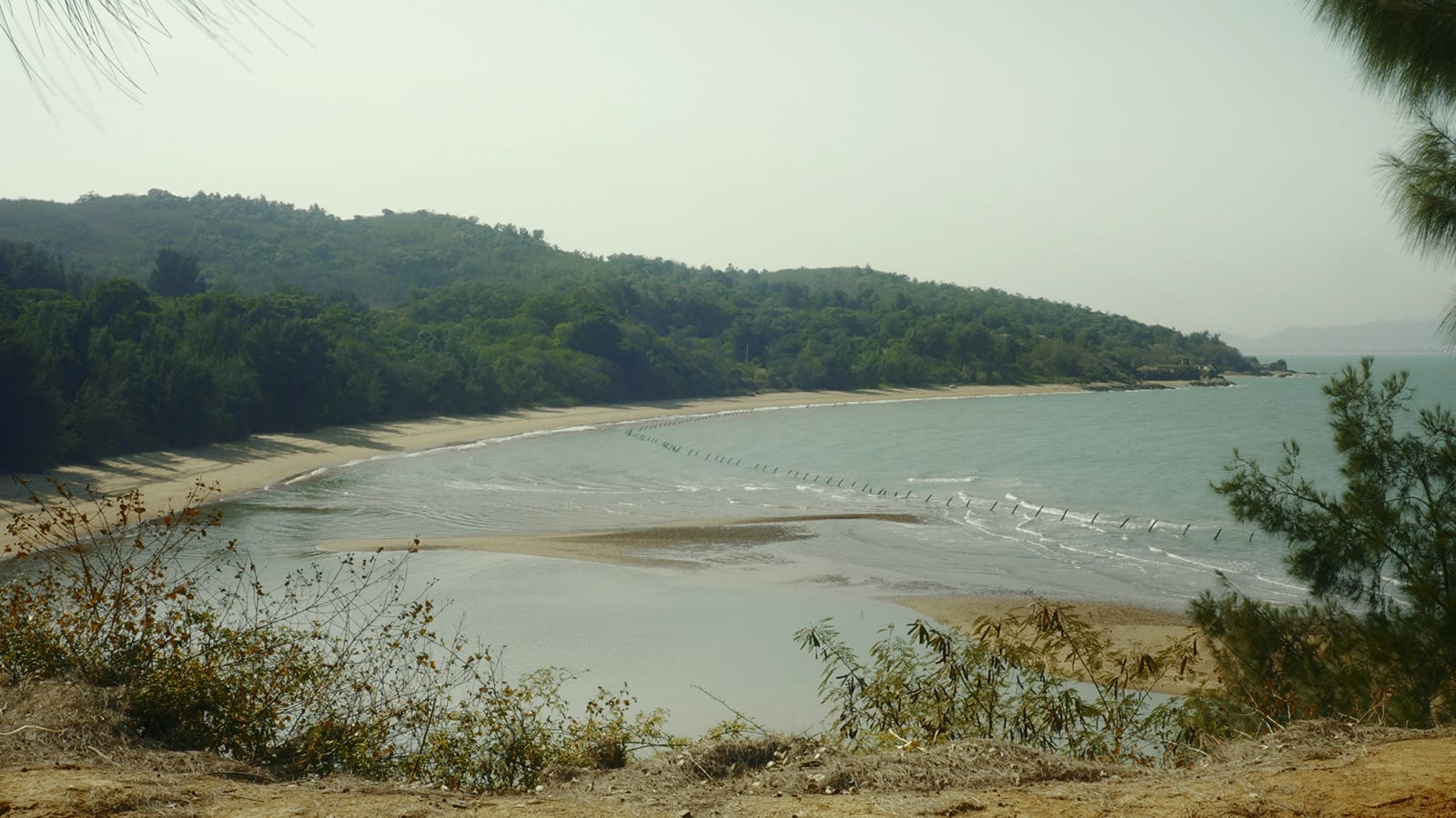 Still from Overt Listening