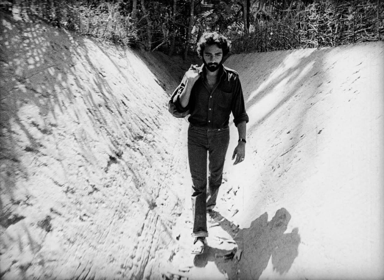 Still from Report to Mother