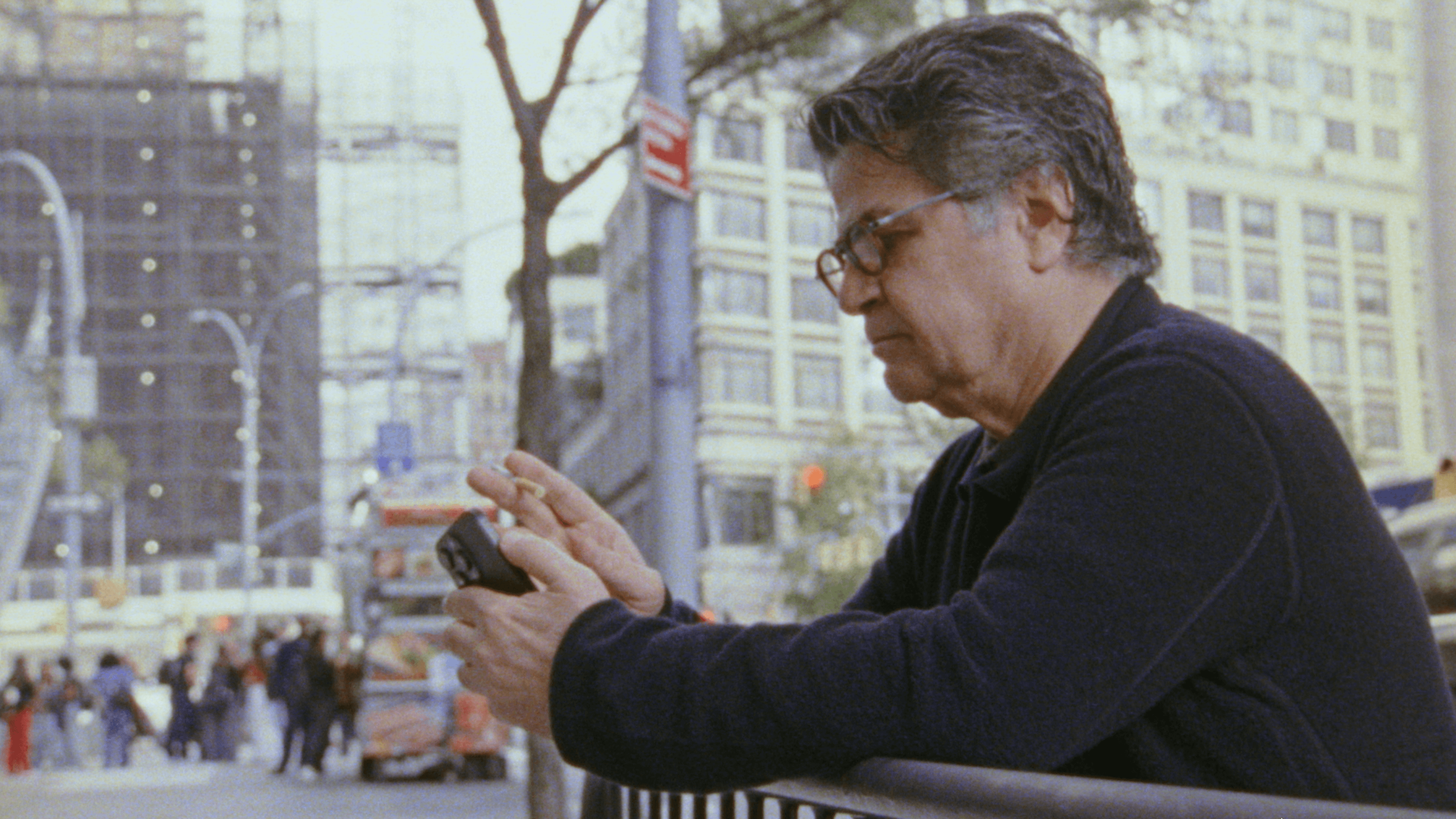 Still from South of Tehran