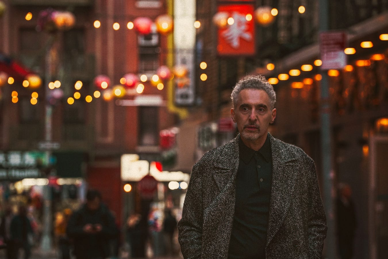 Still from The Only Living Pickpocket in New York