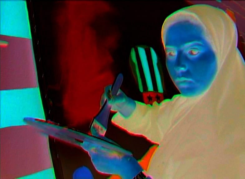Still from Currents Program 5: The Material Ghost