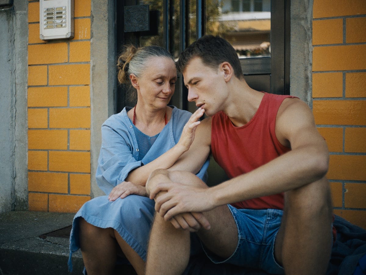 Still from Tomorrow a Long Time Ago