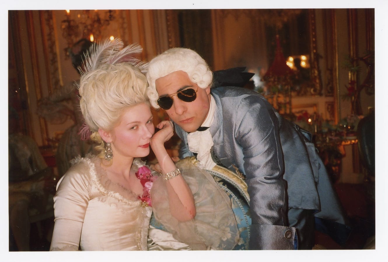 Still from Making Marie Antoinette